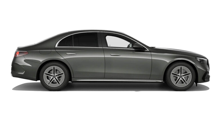 Mercedes-Benz E-Class E200 AMG Line 4dr 9G-Tronic Petrol Saloon